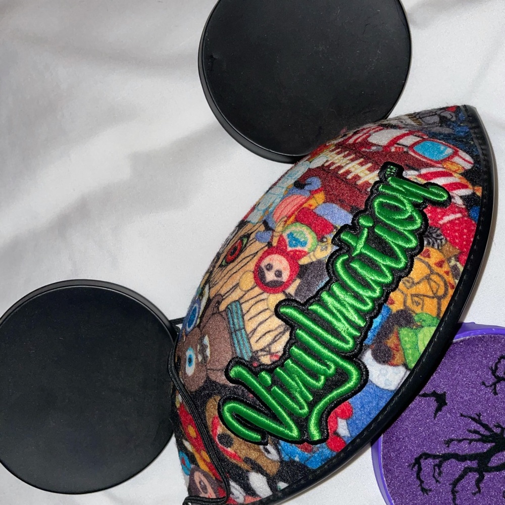 Mickey Ear Hat
